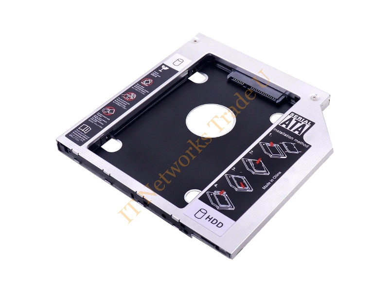 NJ793 Dell Hard Drive Fan Assembly for Optiplex GX745 755 SFF HDD Accessory