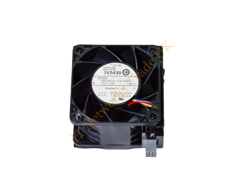 NJ868 Dell Fan Assembly for PowerVault 220s Cooling Fan