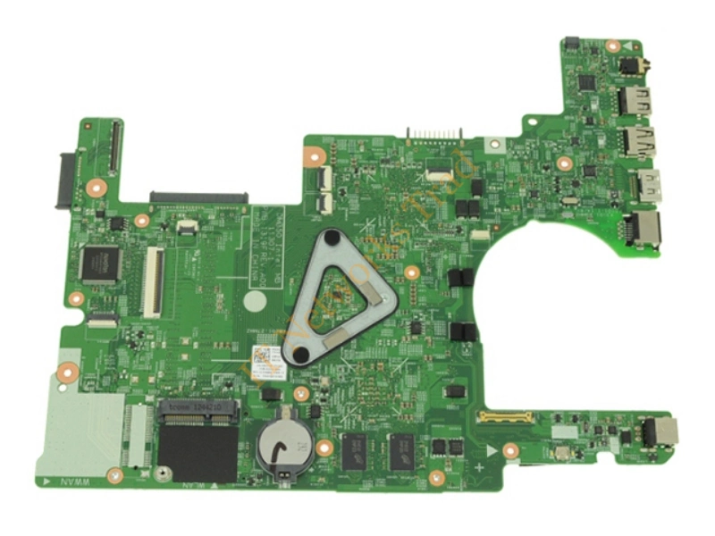 NJF5X Dell Inspiron 15Z 5523 Laptop Motherboard with Intel i5-3337U 1.8GHz