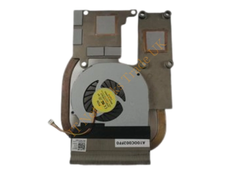 NJKRJ Dell Laptop for Latitude D610 Heatsink