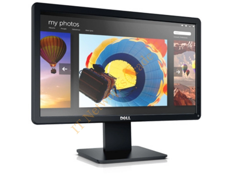 NJVXM - DELL E1914HE 18.5" Black computer monitor