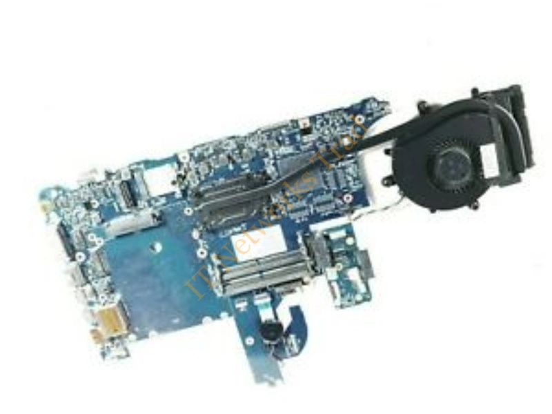 NK3NT Dell System Board with Intel i3 380M 2.16GHz for Vostro 330 Laptop Motherboard