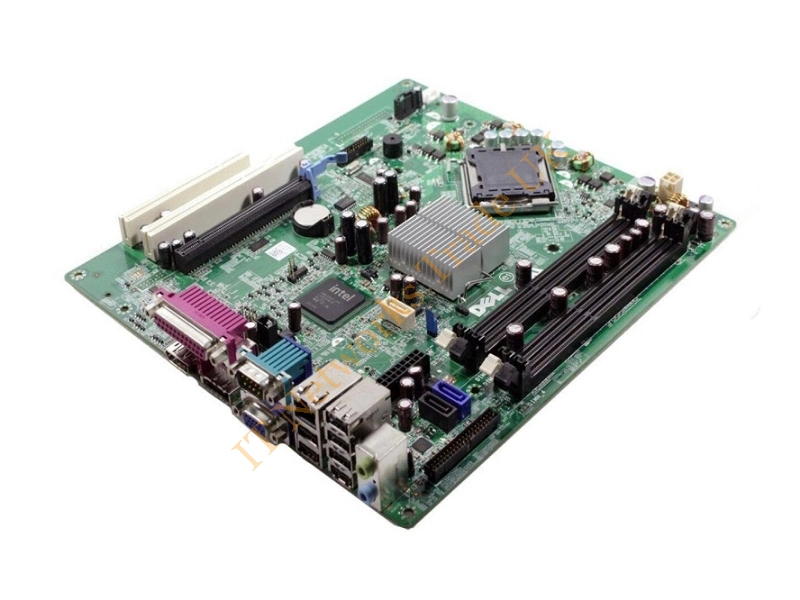 NKW6Y Dell System Board for OptiPlex 780 Desktop Motherboard