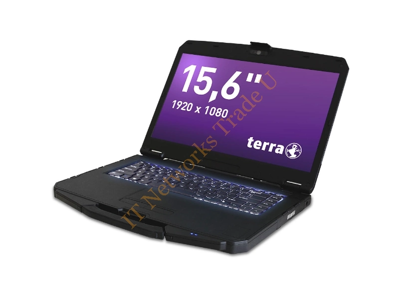 Wortmann AG TERRA MOBILE INDUSTRY 1582 2.2GHz i5-5200U 15.6" 1920 x 1080pixels 4G Black,Silver Notebook Laptop System