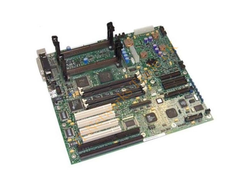 NL440BX Intel SL2 Server Board with SCSI Server Motherboard