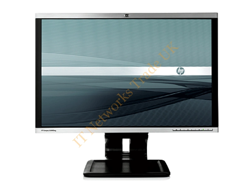 NL773AA#ABA HP LA2405WG 24-inch Widescreen TFT Active Matrix Flat Panel LCD Display Monitor with USB Hub LCD Monitor
