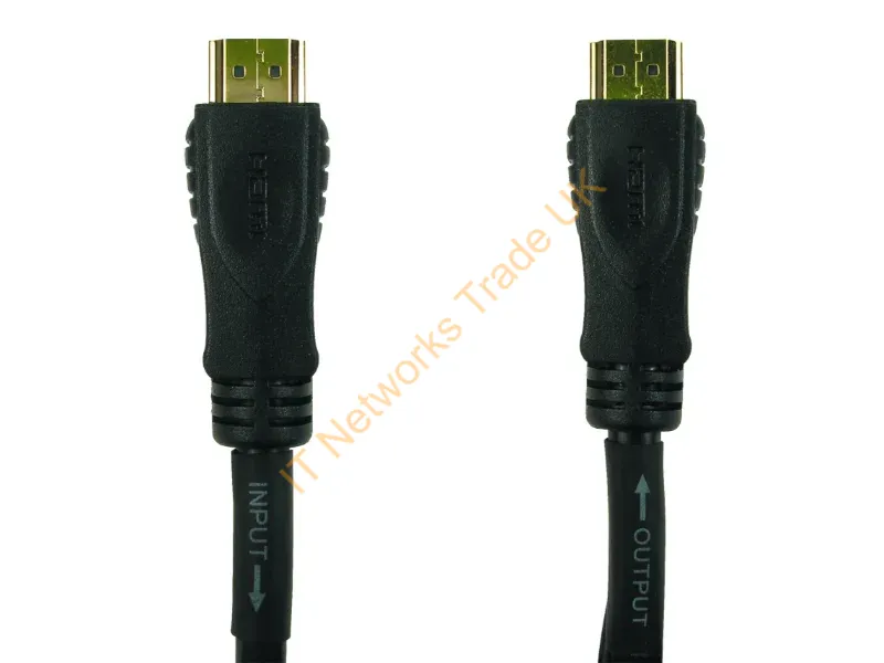 NLHDMI-EXT30M - Cables Direct HDMI 30m HDMI cable HDMI Type A (Standard) Black
