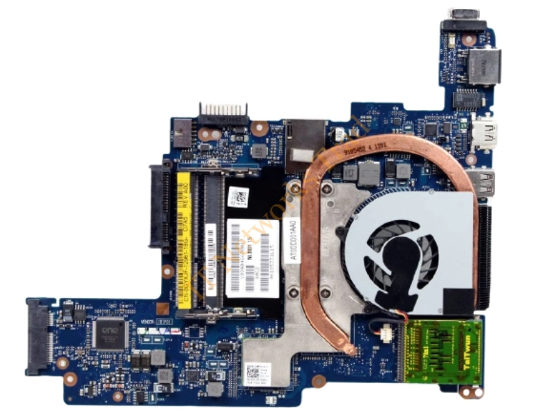 NLM01 Dell AMD K125 System Board for Inspiron M101z Laptop Laptop Motherboard