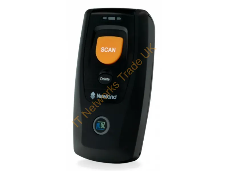 NLS-BS8080-2D - Newland BS80 Piranha II 2D Handheld bar code reader 1D/2D CMOS Black, Orange