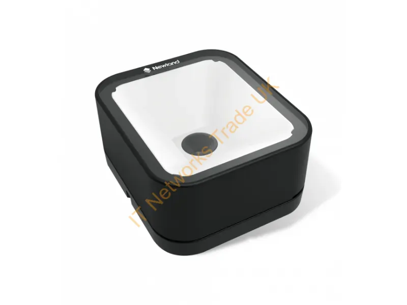 NLS-FR2780-B-20 - Newland FR27 Urchin Fixed bar code reader 1D/2D CMOS Black, White