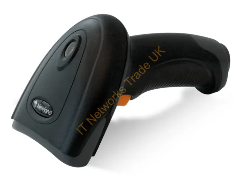 NLS-HR1150P-30 - Newland HR11 Aringa Handheld bar code reader 1D Linear Black