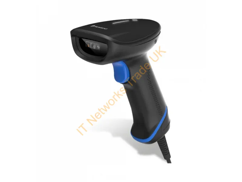 NLS-HR2300-S5 - Newland HR23 Dorada Corded Handheld bar code reader 1D/2D CMOS Black