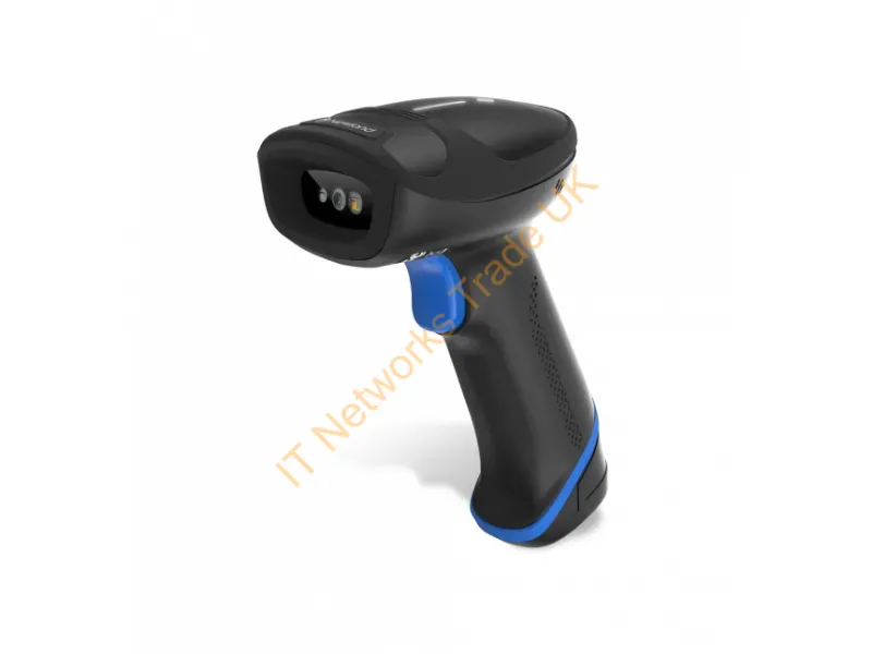 NLS-HR3300-BT - Newland HR33 Marlin Handheld bar code reader 1D/2D CMOS Black