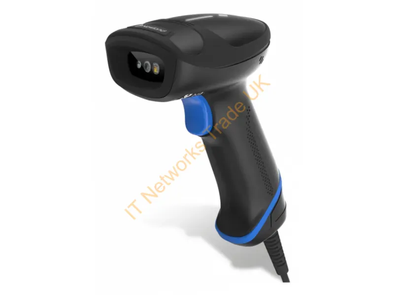 NLS-HR3300-S5 - Newland HR33 Marlin Handheld bar code reader 1D/2D CMOS Black