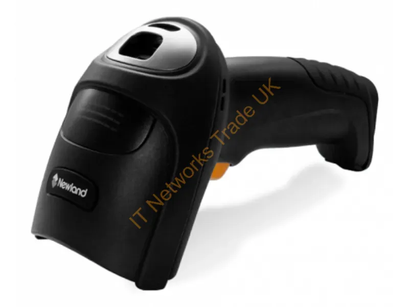 NLS-HR5280-BT-C(U) - Newland HR52 Bonito Handheld bar code reader 1D/2D CMOS Black