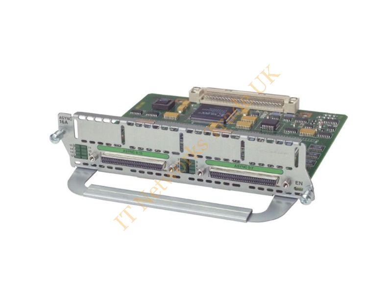 NM-16A-RF Cisco Cisco 3600 16PT ASYNC MOD Networking Accessory