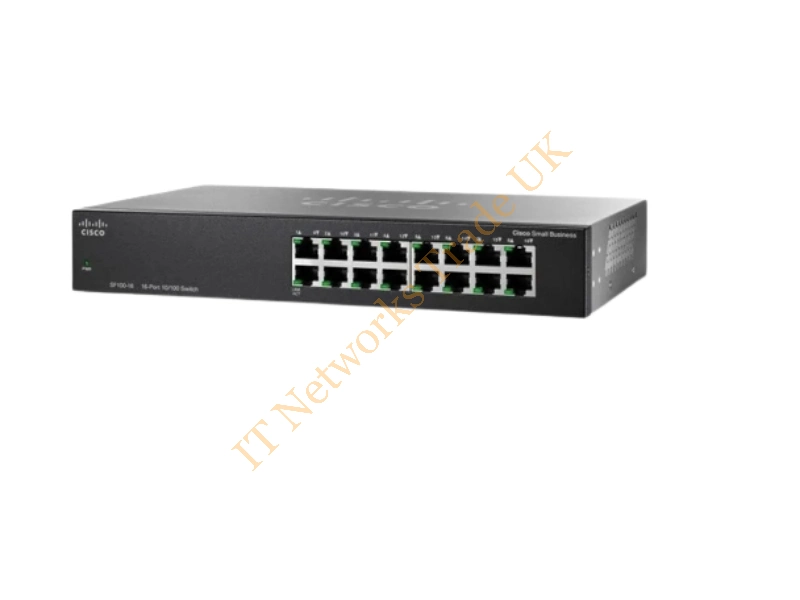 NM-16ESW Cisco 16-Port 10 / 100BT Ethernet Switch Network Module Switch Module