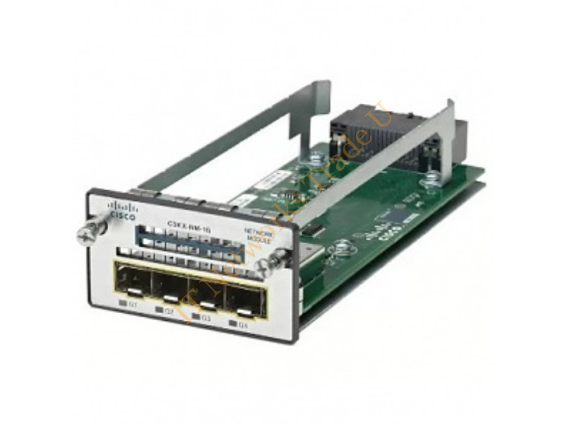 NM-4E Cisco Network Module Switch Module