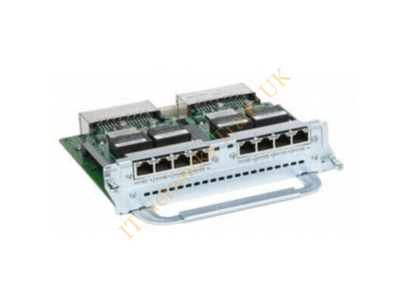 Cisco 8Pt Channelized T1/E1 Pri Network Mod Networking Accessory