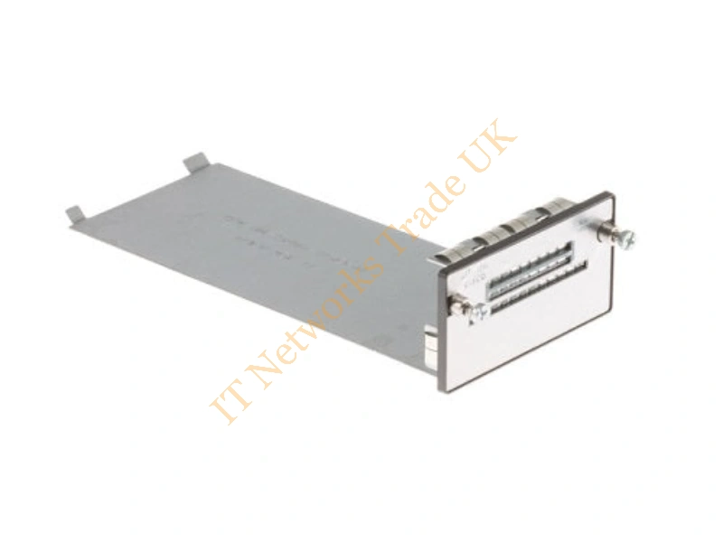 NM-BLANK-T1 Cisco Catalyst Type-1 Network Module Blank Panel Networking Accessory