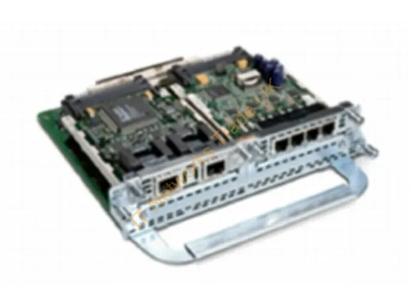 NM-HD-1V-RF Cisco Reman 1 Slot Ip Comm Voice Fax Network Mod Network Module