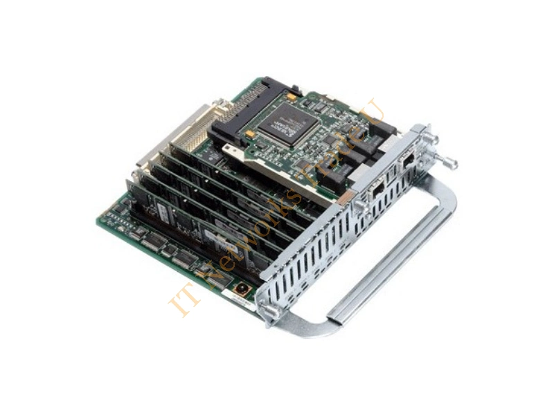 NM-HDV-2E1-60 Cisco Network Module Switch Module