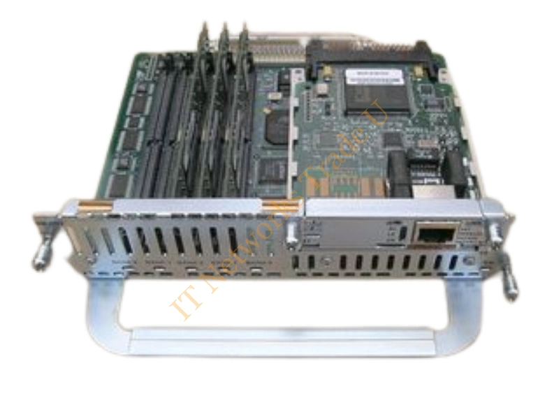NM-HDV Cisco High Density Voice Network Module Switch Module
