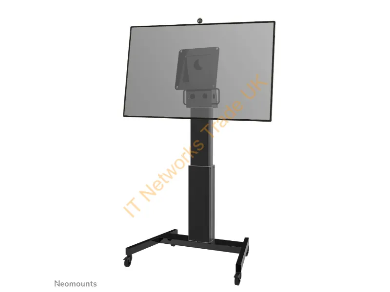 NM-HUB2LIFTBLACK - Neomounts NM-HUB2LIFTBLACK TV trolley up to 50" motorised