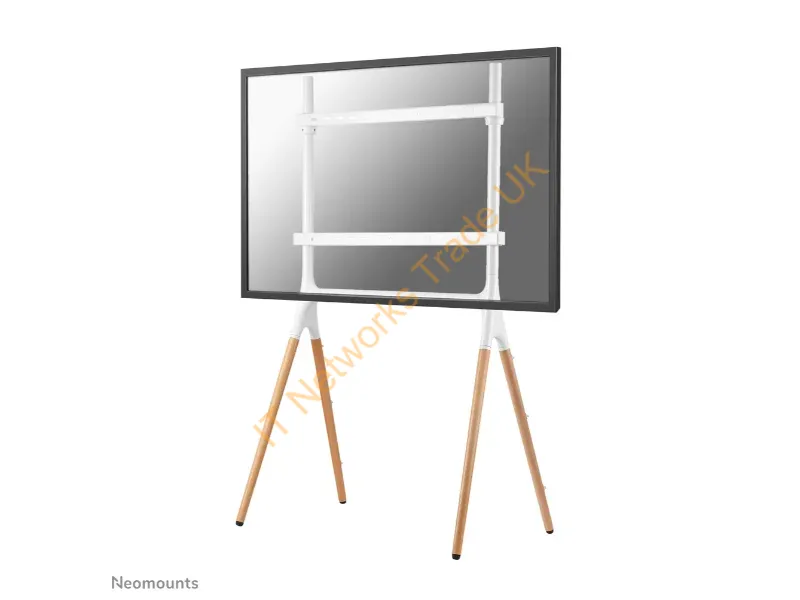 NM-M1000WHITE - Neomounts NM-M1000WHITE TV floor stand 37-70"