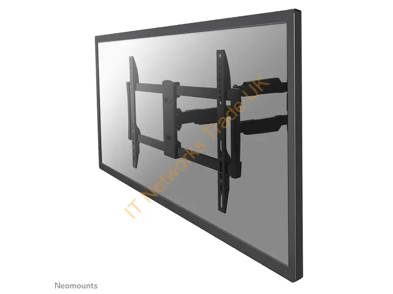 NM-W460BLACK - Neomounts NM-W460BLACK TV mount wall 32-60" full motion