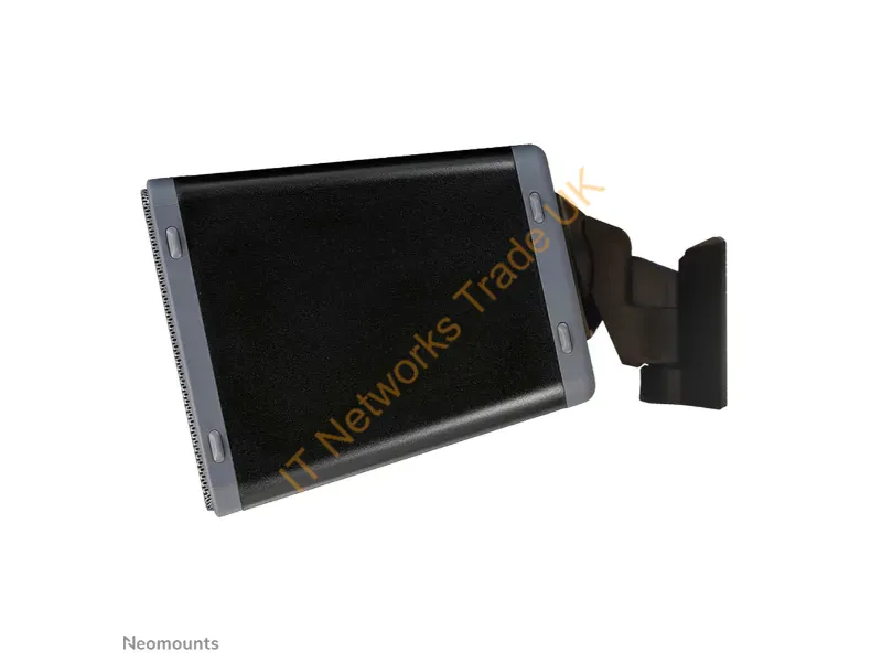 NM-WS300BLACK - Neomounts NM-WS300BLACK Sonos Play3 speaker wall mount full motion