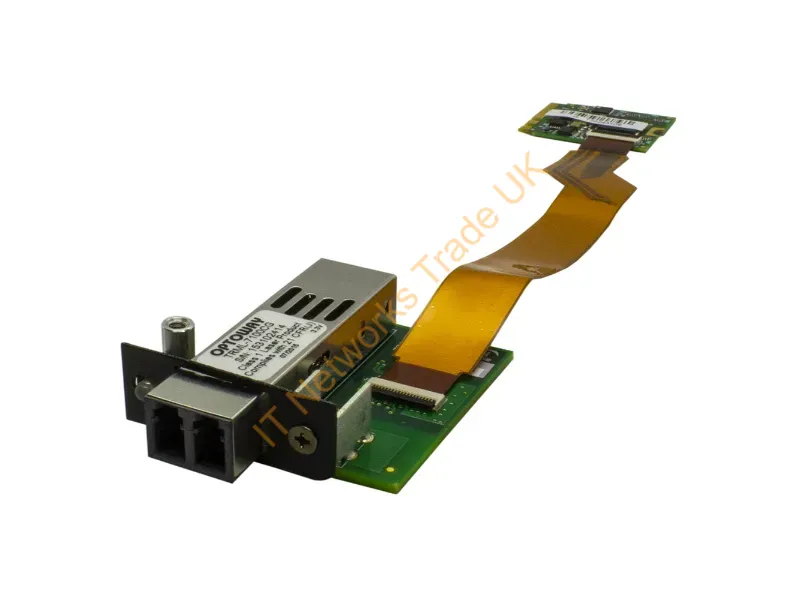 NM2-GXE-2230-LC-201A - Transition Networks M.2 Nic And Mm Lc Media Converter, 65W