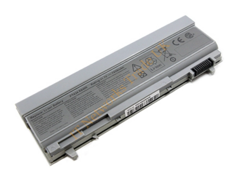 NM633 Dell 6-Cell Li-Ion Battery Laptop Battery