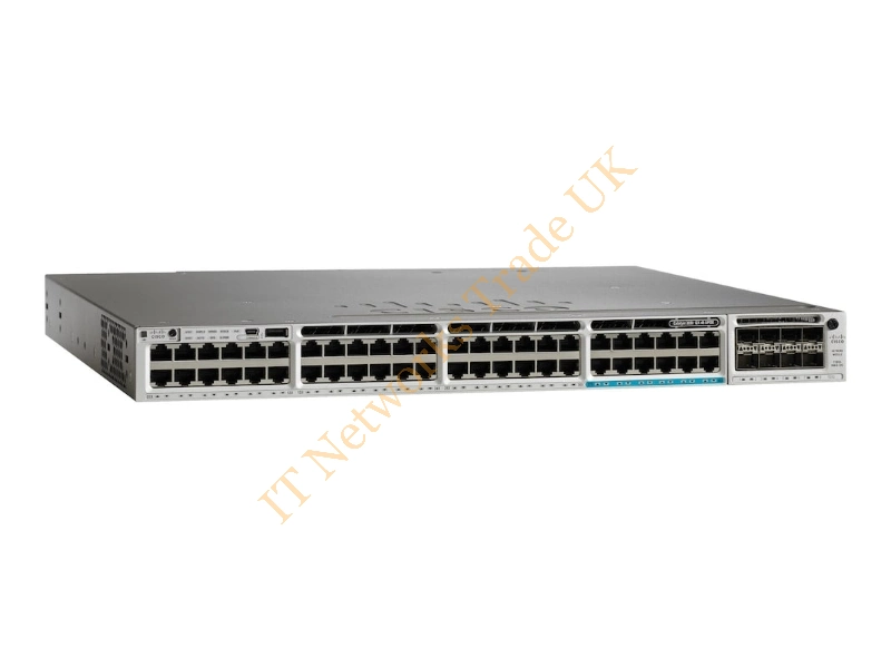 NMD-36-ESW-2G Cisco 36-Port EtherSwitch HDSM 36 x 10/100Base-TX 2 x 1000Base-T Interface Module Switch Module