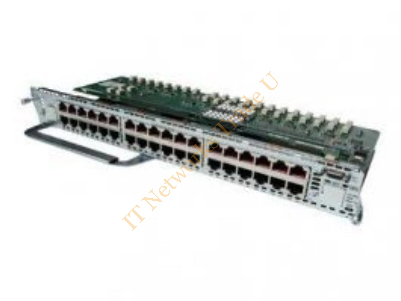 NMD-36-ESW Cisco 36-Ports 10/100 High Density Service Network Module Ethernet Switch Switch Module