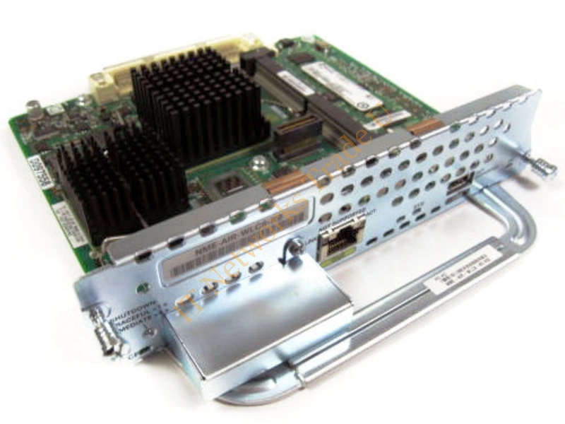 NME-AIR-WLC8-K9 Cisco Wireless LAN Controller Network Module Switch Module