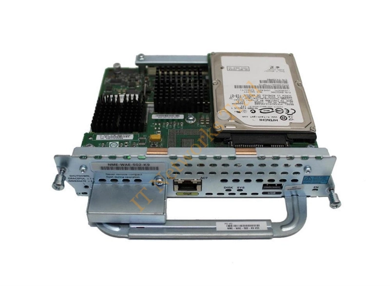 Cisco WAAS NET MOD 2800 3800 ISR1GBRAM Load Balancers