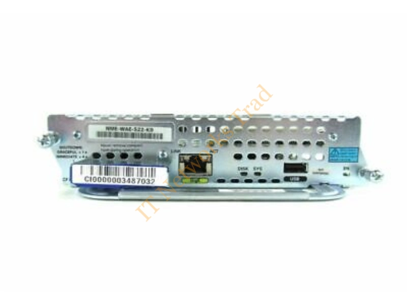 Cisco Waas Nme 3800 Isr Onl 2Gbram 160G Load Balancers