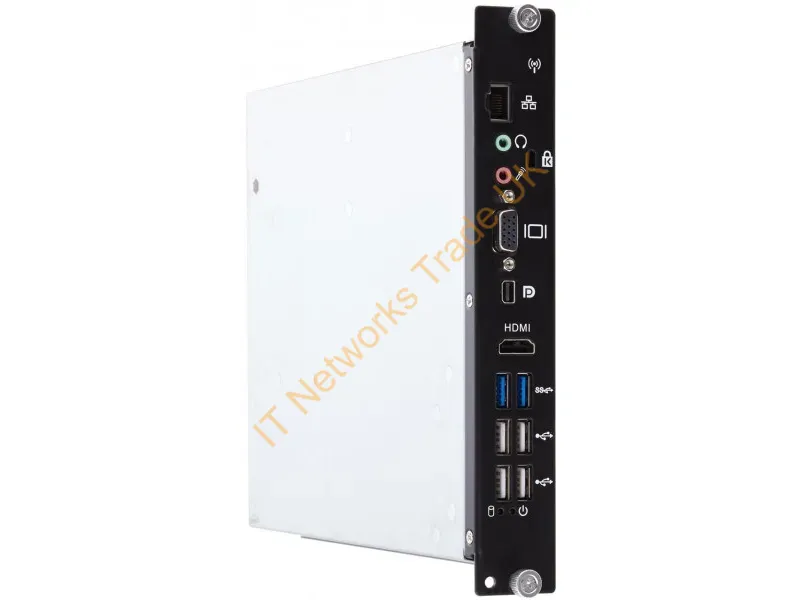 NMP-708 - Viewsonic Nmp-708 Digital Media Player Black, Silver Full Hd 500 Gb 3840 X 2160 Pixels