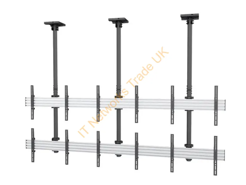 NMPRO-C32KIT - Neomounts video wall ceiling mount