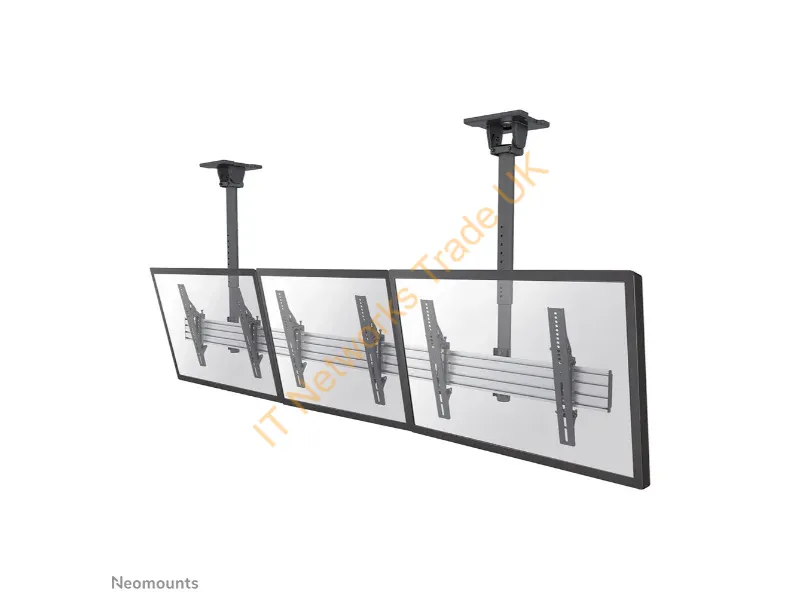 NMPRO-CMB3 - Neomounts NMPRO-CMB3 Menuboard ceiling mount 32-55" h 114 cm tiltable