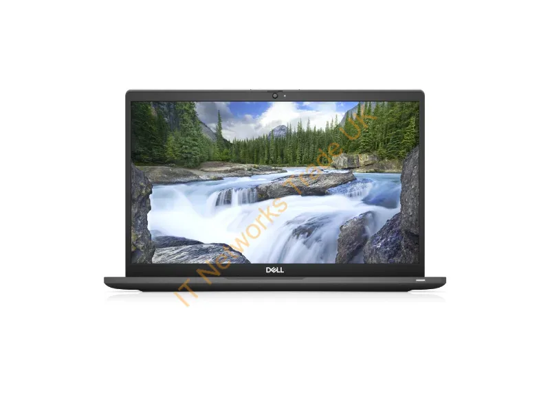 NMWV4 - Dell Latitude 7330 Intel Core I7 I7-1265U Laptop 13.3" Full Hd 16 Gb Ddr4-Sdram 512 Gb Ssd Wi-Fi 6E (802.11Ax) Windows 10 Pro Black