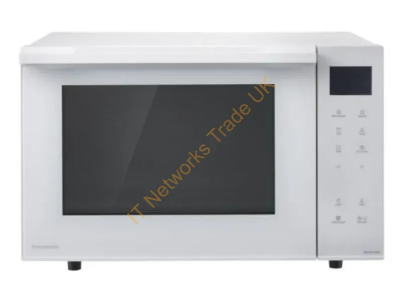 NN-DF37PWEPG - Panasonic DF37PW White Combination microwave Countertop 23 L 1000 W