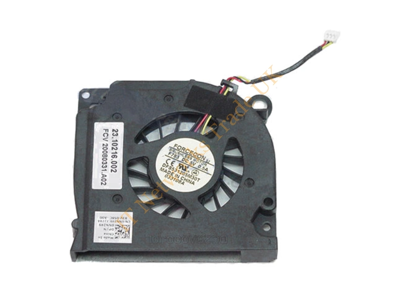 NN249 Dell Laptop Fan Inspiron 1525 1526 Cooling Fan