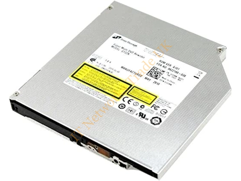 NN332 Dell 16X Half-Height SATA Internal DVD+RW Drive for Vostro 410 Desktop CD And DVD Burner