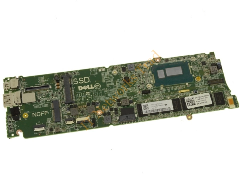 NN3G6 Dell Motherboard Intel i5 4210U 1.7GHz for XPS 9333 Laptop Motherboard