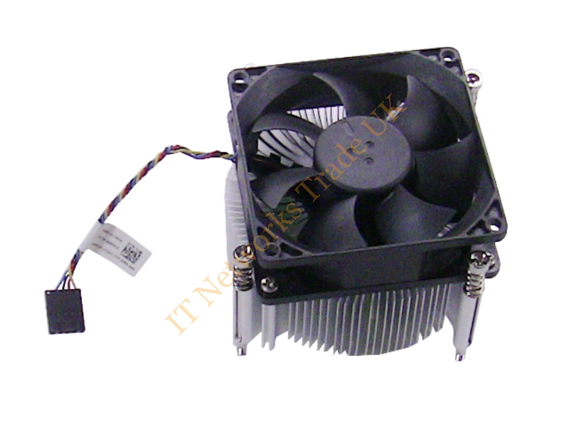 NN495 Dell Fan Assembly for OptiPlex 740 / 745 / 755 Cooling Fan