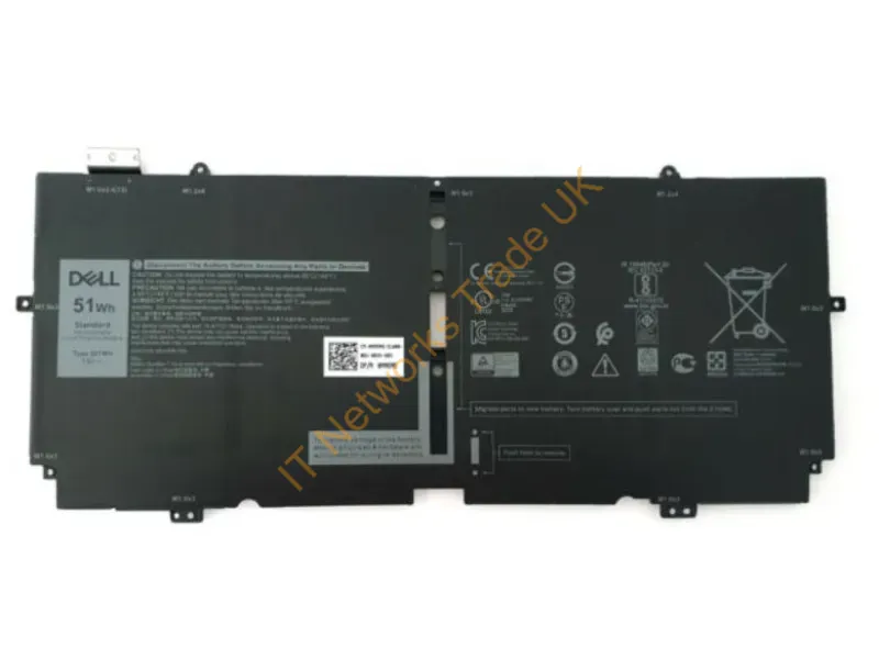 NN6M8 - DELL 51Wh Lihium-ion ery for