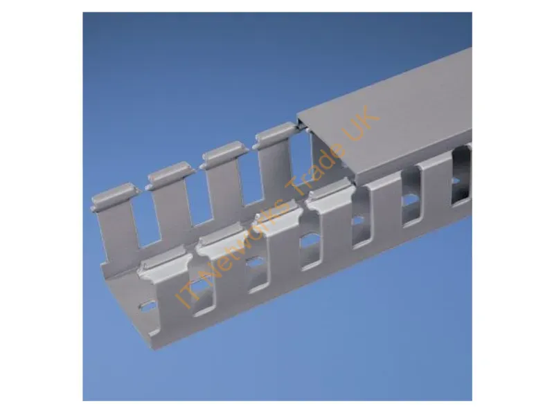 NNC37X50LG2 - Panduit Nnc37X50Lg2 Cable Tray Straight Cable Tray Gray