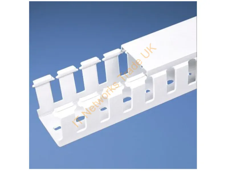 NNC75X75WH2 - Panduit Nnc75X75Wh2 Cable Tray Straight Cable Tray White